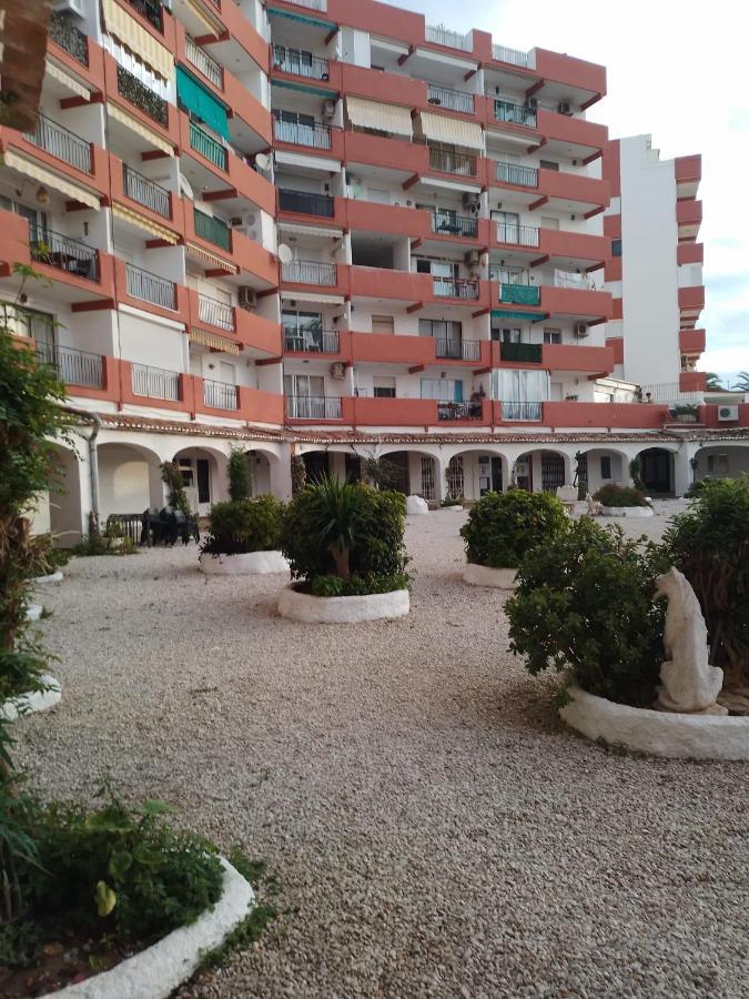 Serloren Javea Playa Zewnętrze zdjęcie