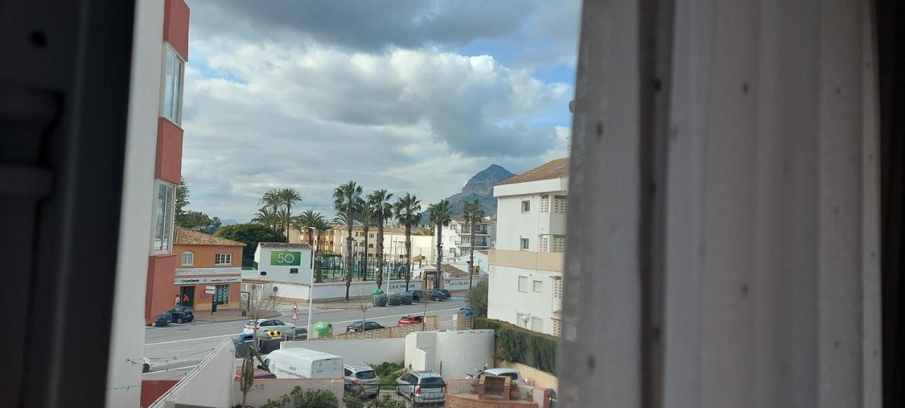 Serloren Javea Playa Zewnętrze zdjęcie