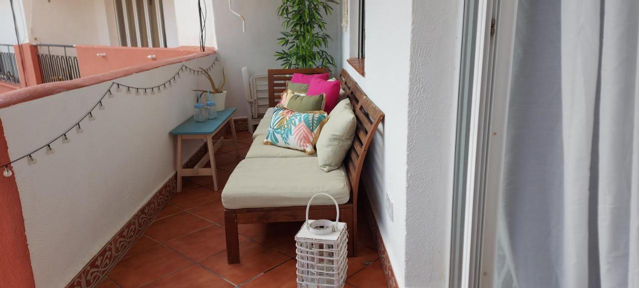 Serloren Javea Playa Zewnętrze zdjęcie
