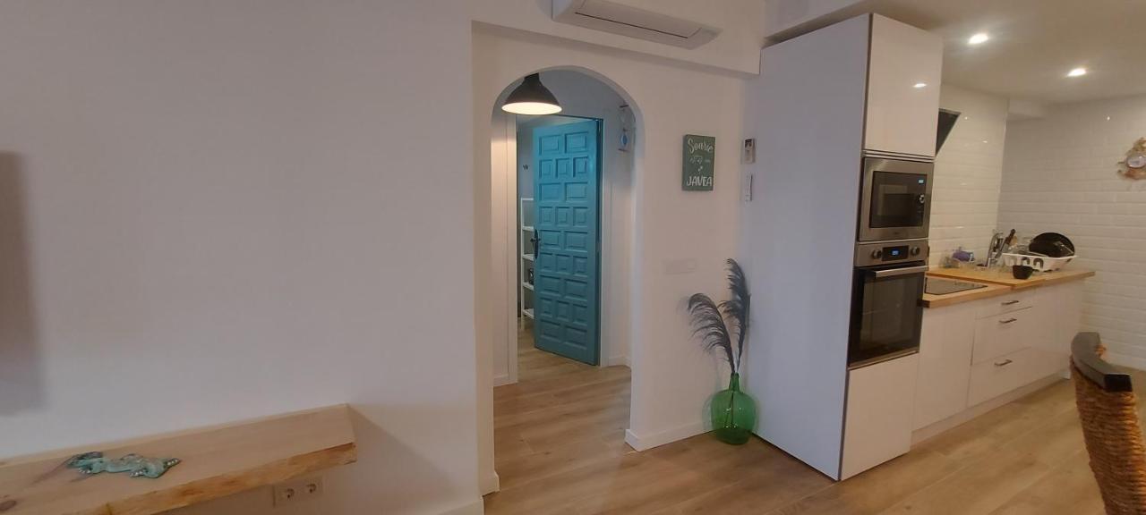 Serloren Javea Playa Zewnętrze zdjęcie