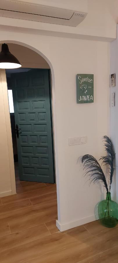 Serloren Javea Playa Zewnętrze zdjęcie