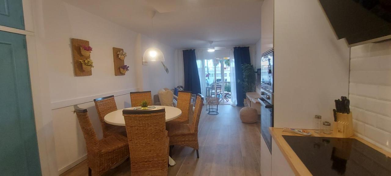 Serloren Javea Playa Zewnętrze zdjęcie