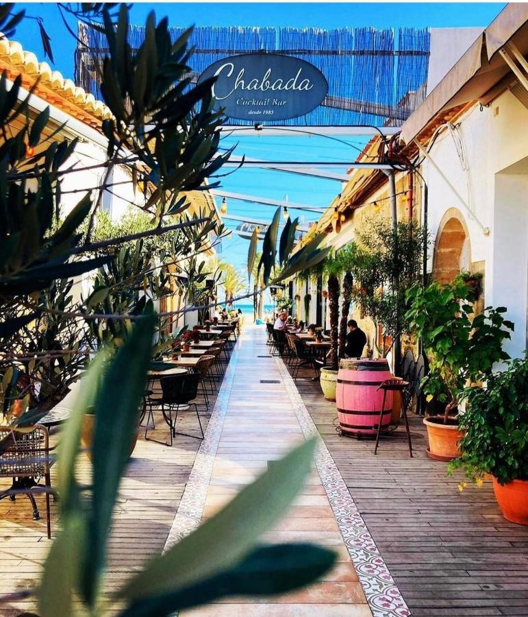 Serloren Javea Playa Zewnętrze zdjęcie